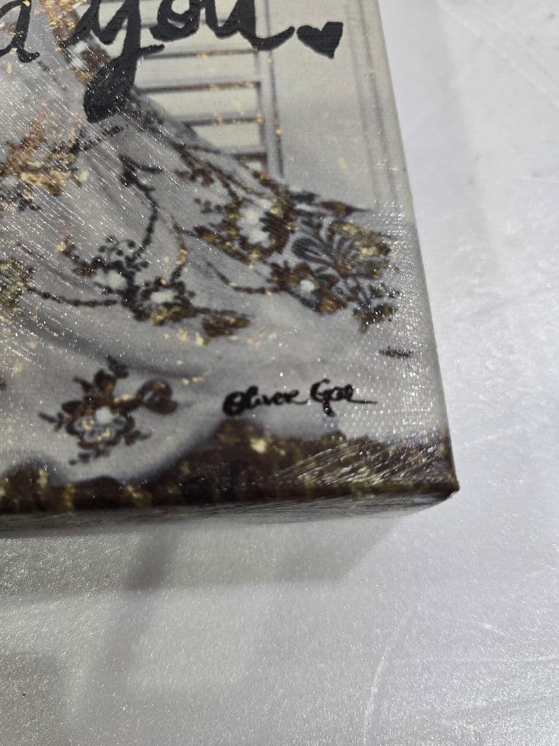 MT648　Oliver Gal オリバー・ガル　オードリー・ヘップバーン