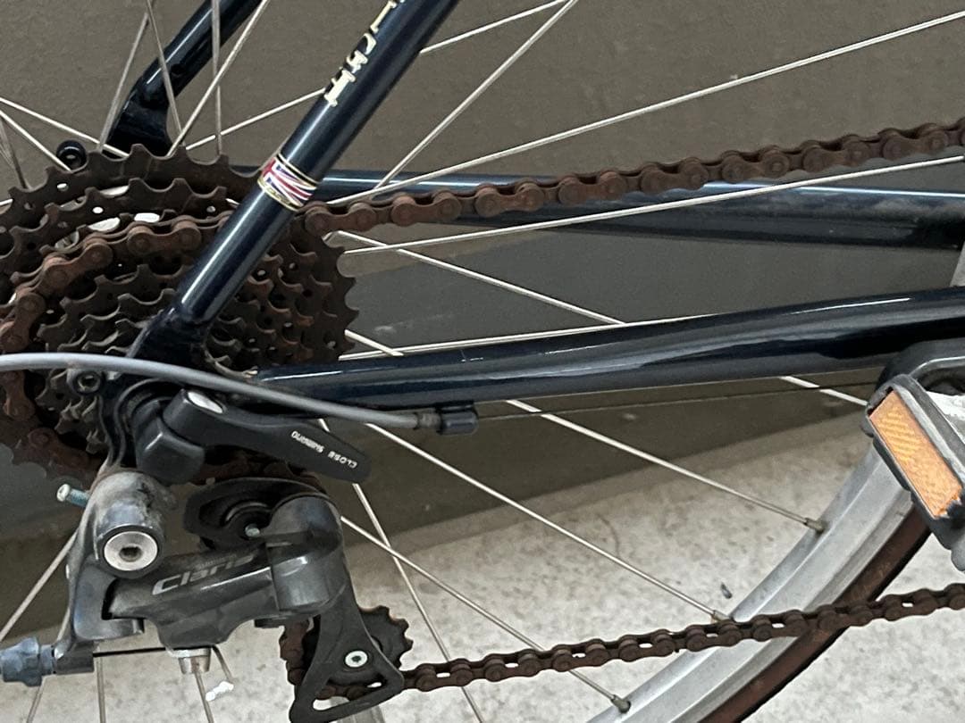 RALEIGH RFC 440 ※直接引き取りのみ