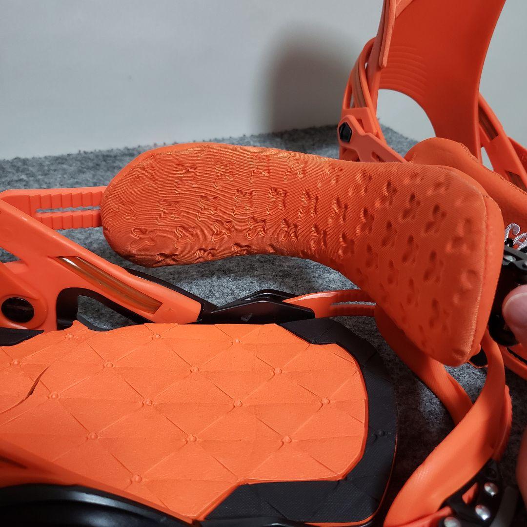 美品 SALOMON DISTRICT Lサイズ バイン ビンディング