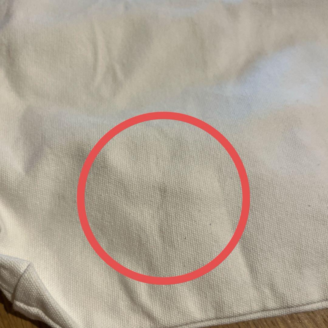 藤井風 トートバッグ 白