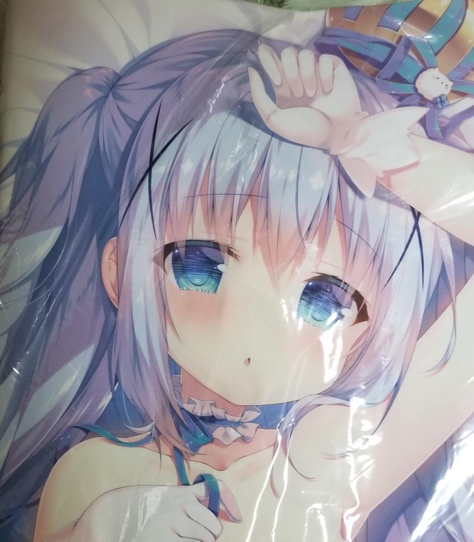 蜂蜜少女 ご注文はうさぎですか アイドルチノ　抱き枕カバー 蜜桃まむ