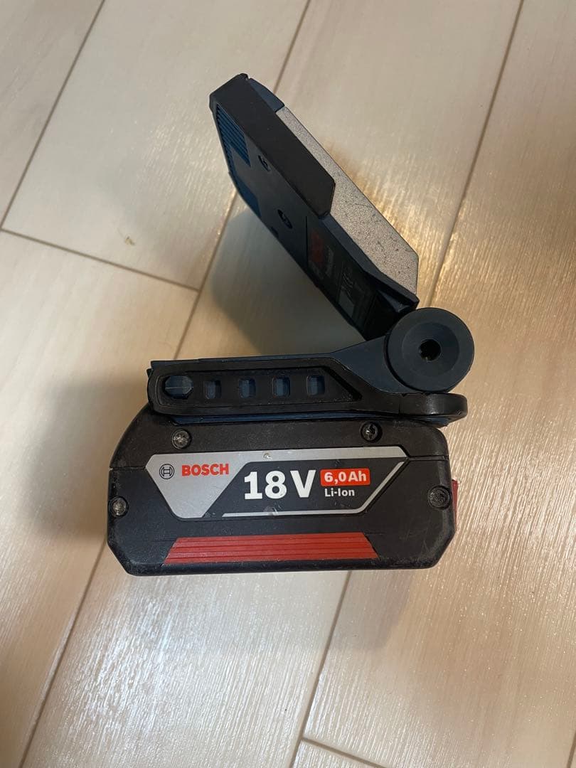 ボッシュ　BOSCH ハンディライト　バッテリー付き