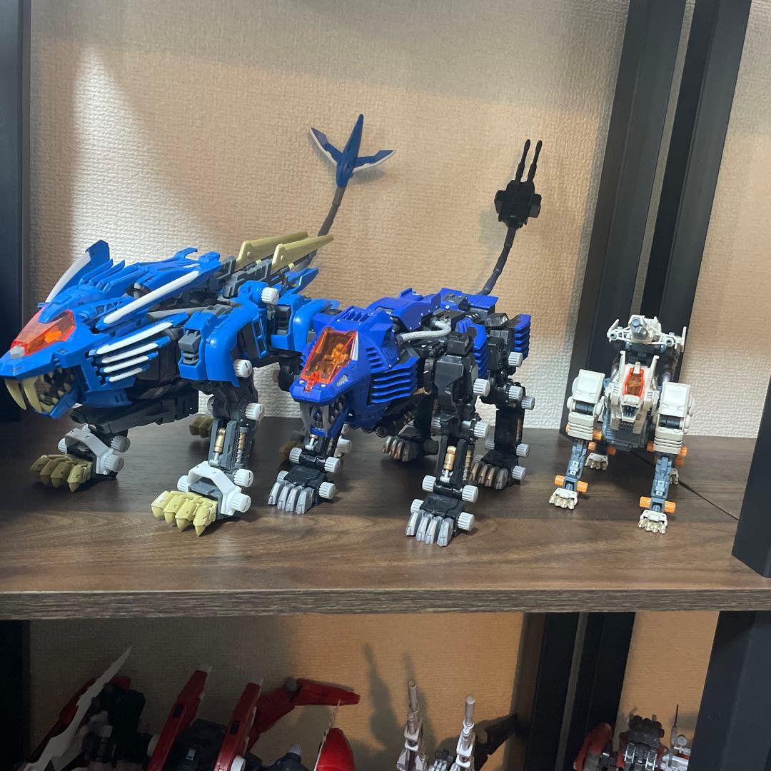 ゾイド　hmm セット売り