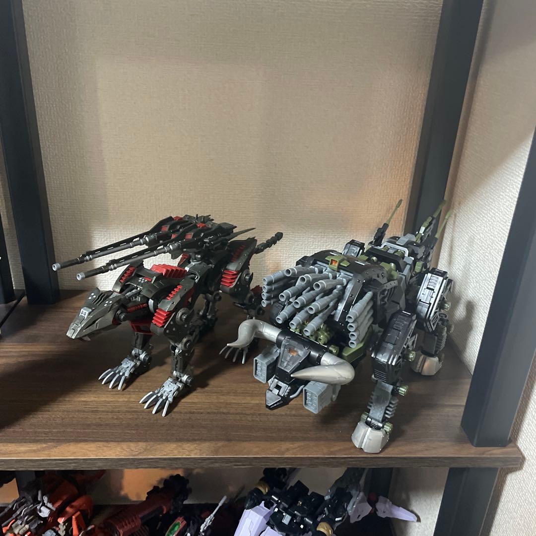 ゾイド　hmm セット売り