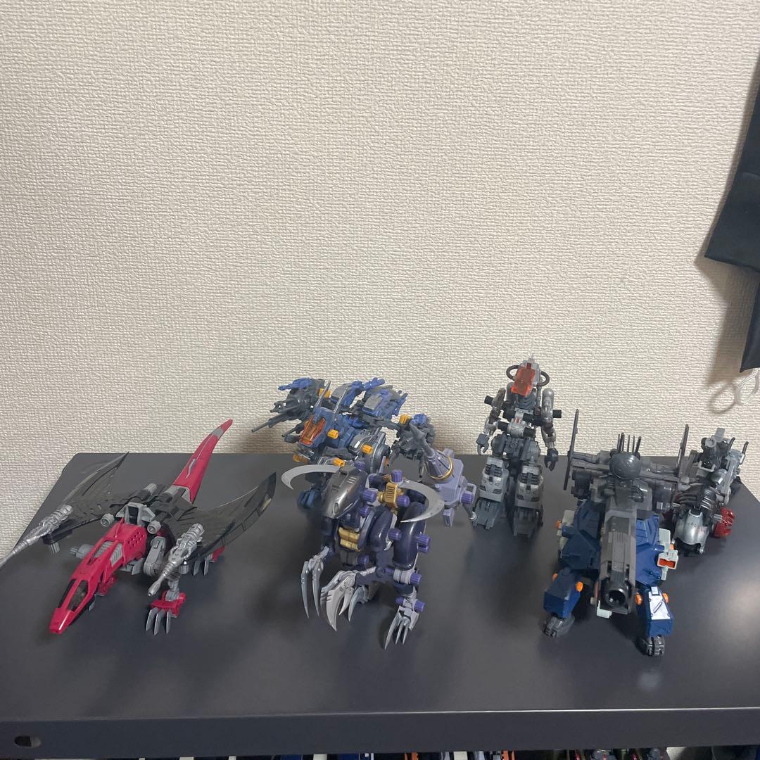 ゾイド　hmm セット売り