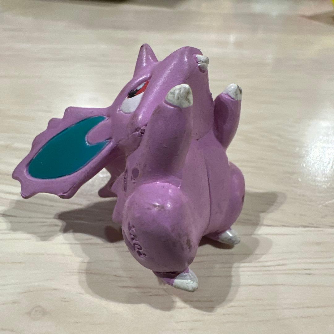 モンコレ初期　ニドラン♂