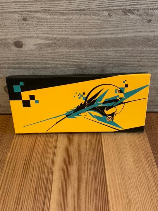 FATE(SCA crew)グラフィックアート　シリアルNo.16/9 レア