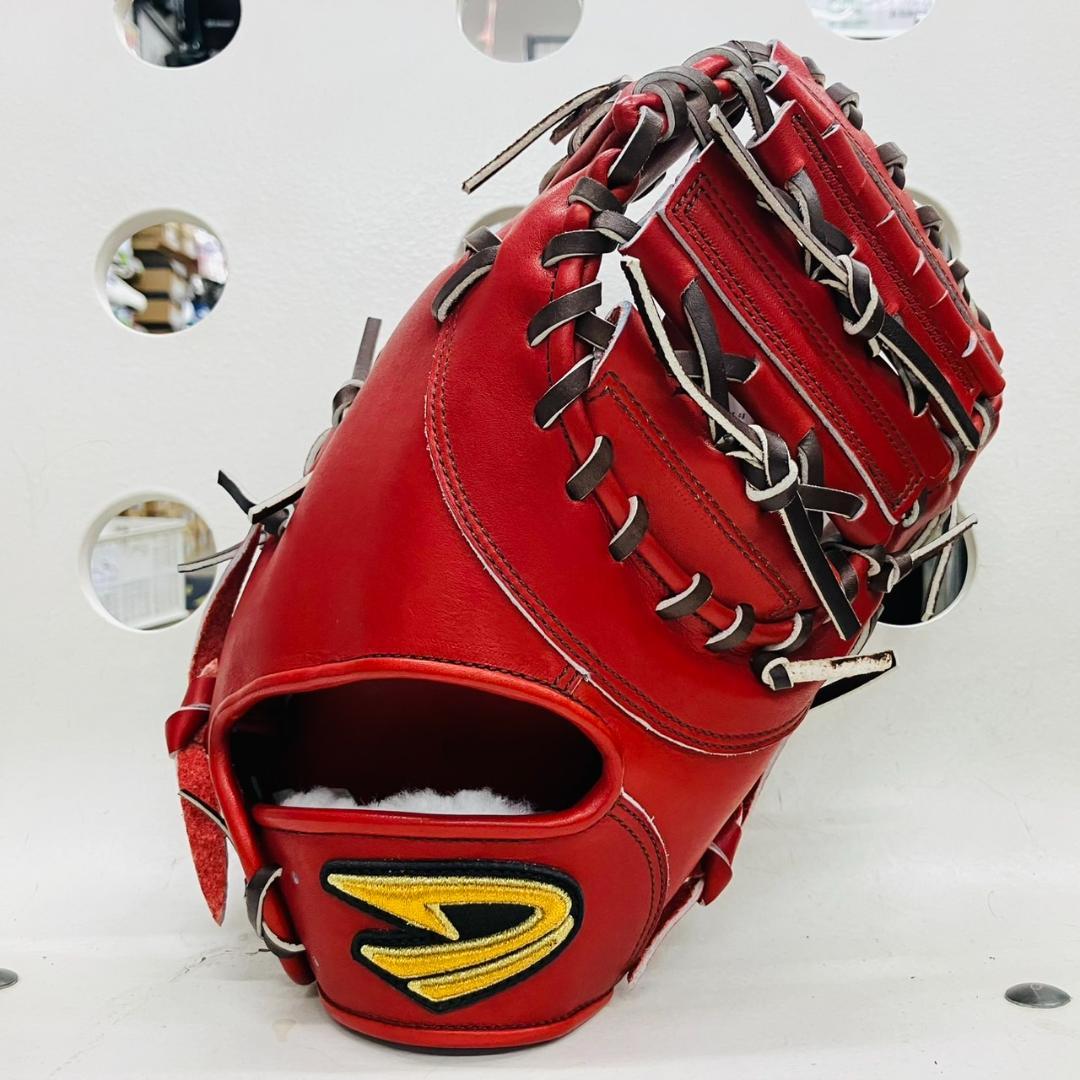 ディークエスト　クロスオーバー　XOJ-131　硬式用　一塁手用　高校野球対応