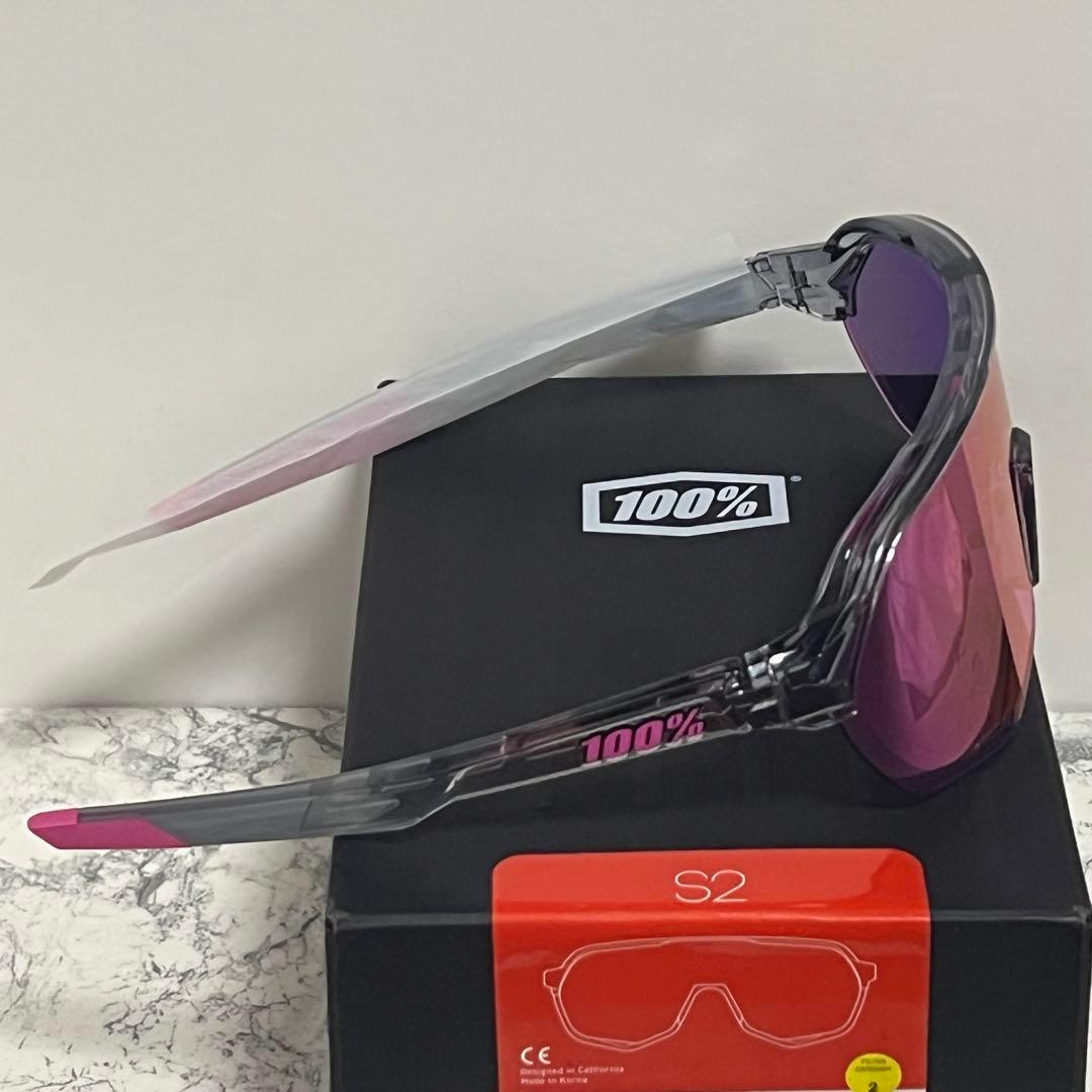 100% ワンハンドレッド サングラス S2 Tokyo Night