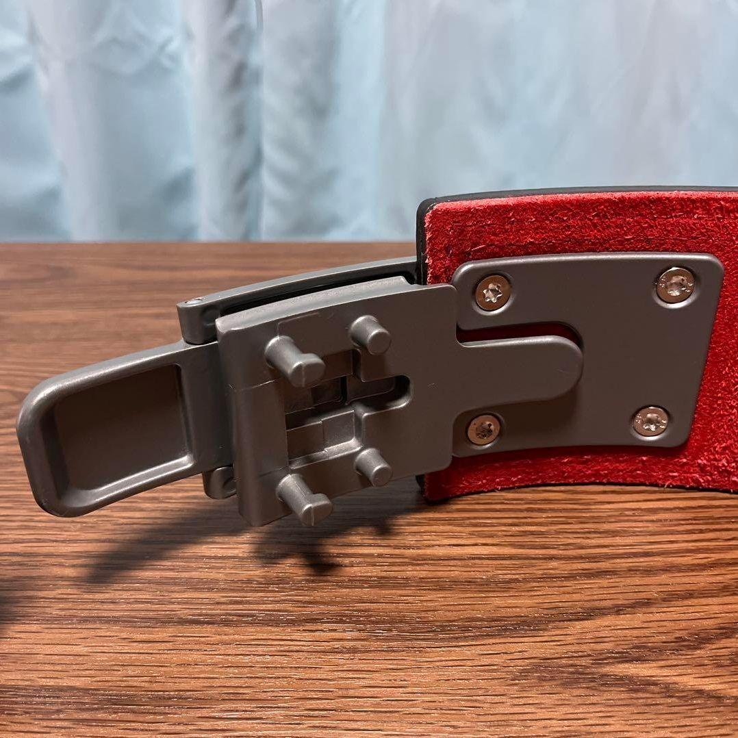 美品　SBD ベルト 10mm Lサイズ