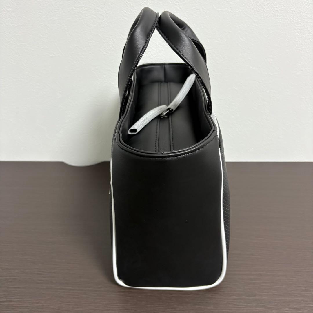 【新品】マークアンドロナ　カートバック　ブラック　完売品　希少品