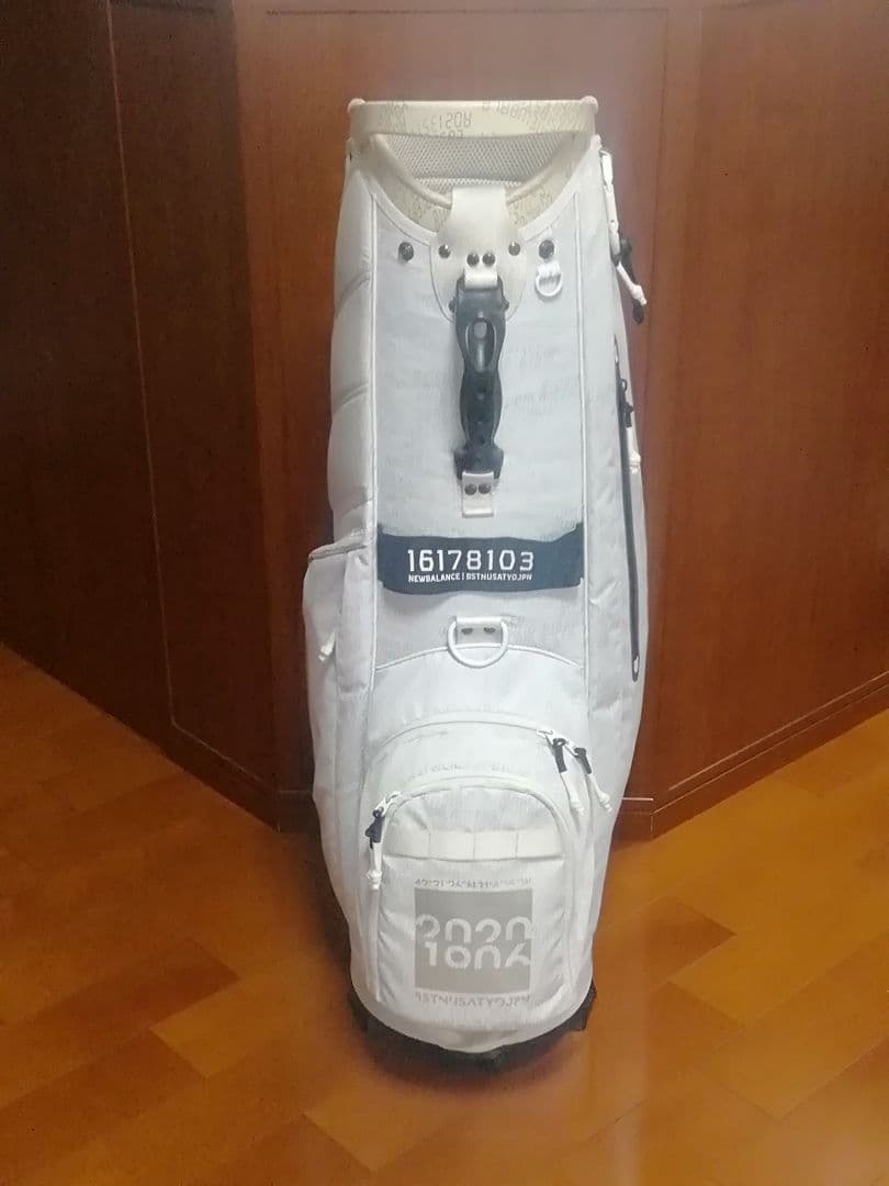 ニューバランス　new balance　キャディバッグ