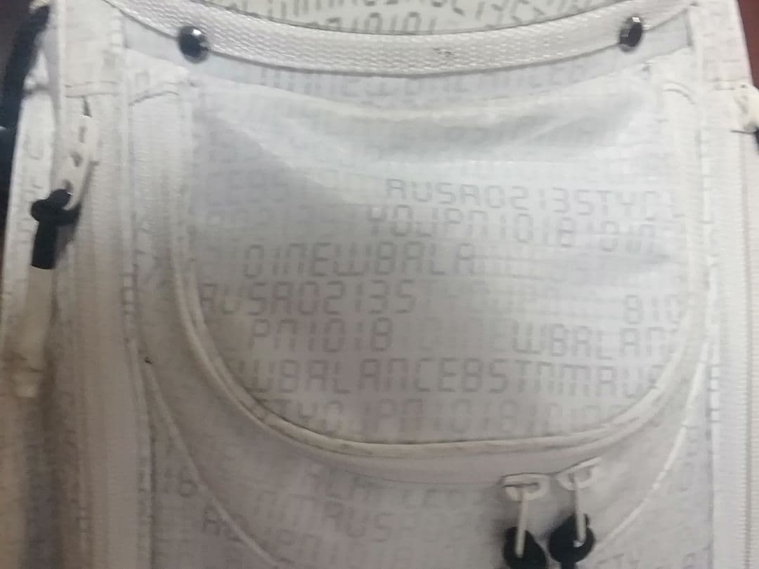 ニューバランス　new balance　キャディバッグ