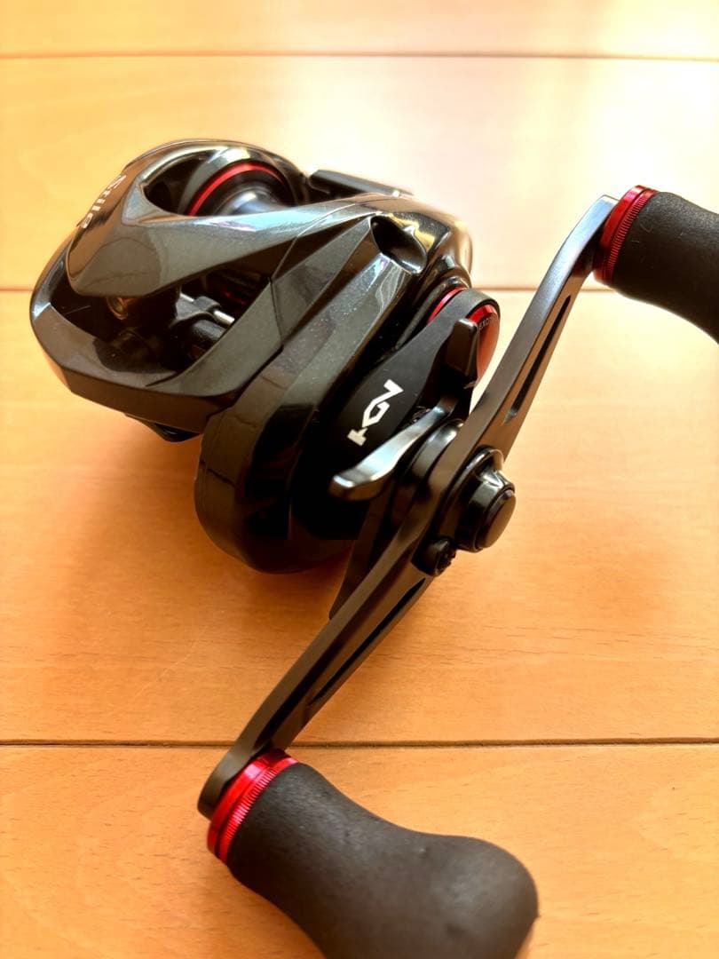 シマノ スティーレ101HG 左巻き