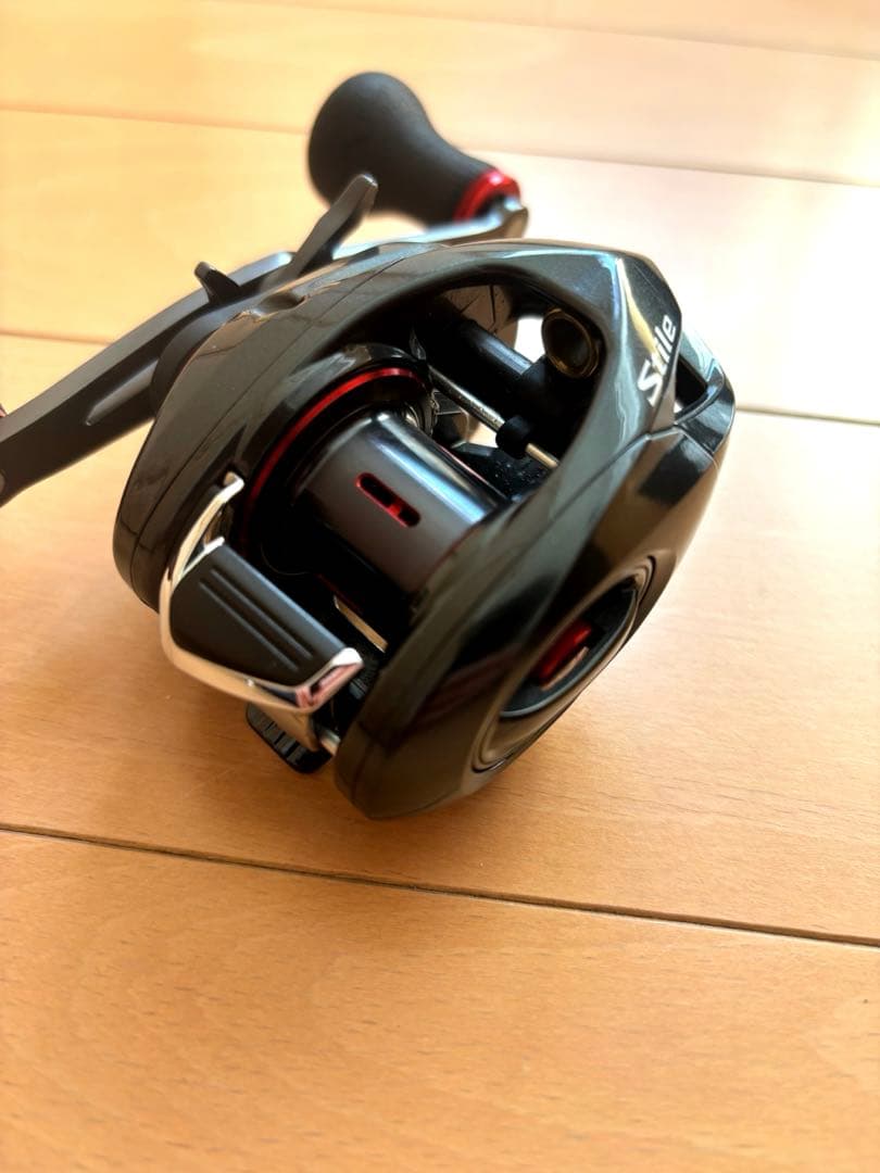 シマノ スティーレ101HG 左巻き