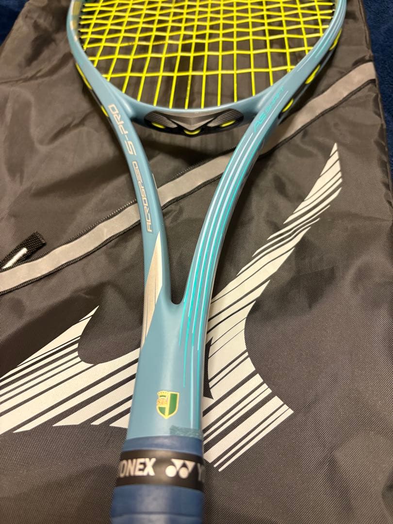 【美品】MIZUNO ACROSPEED S-PRO 0U