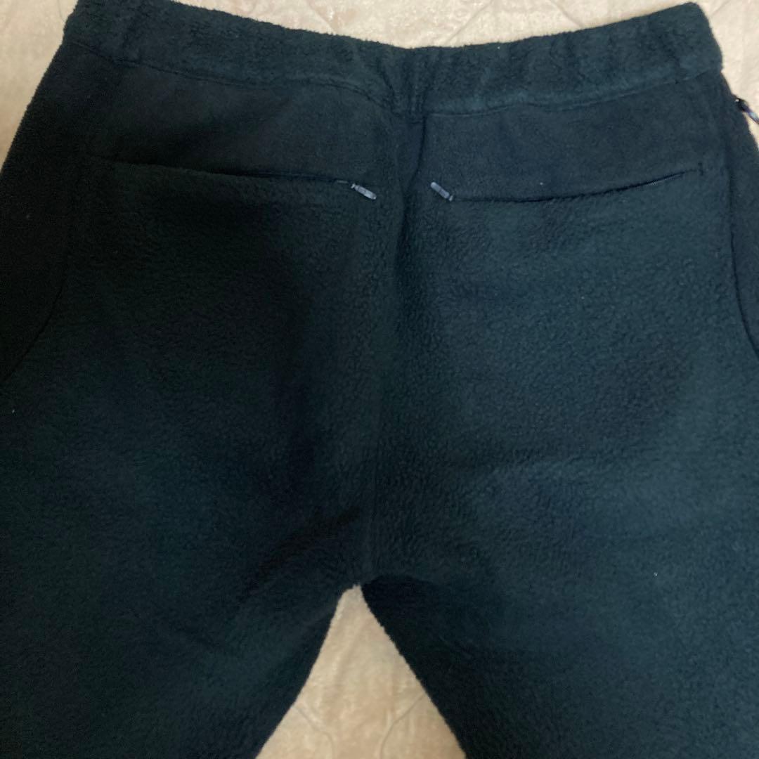 【ほぼ新品】PGG フリースセットアップ