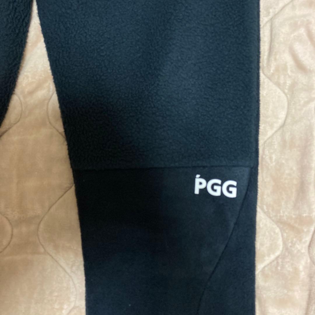【ほぼ新品】PGG フリースセットアップ