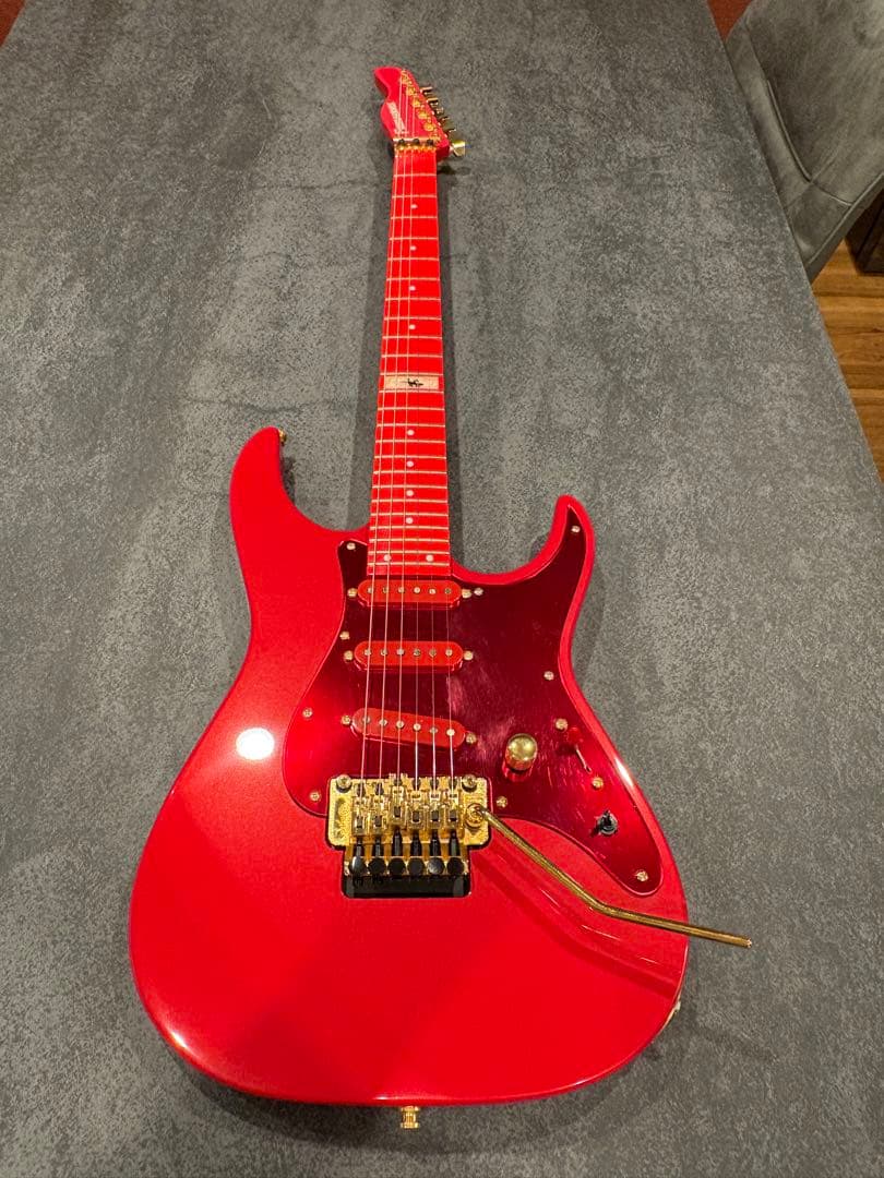 LA-CUSTOM KK フェルナンデス kenモデル 激レア ラルク