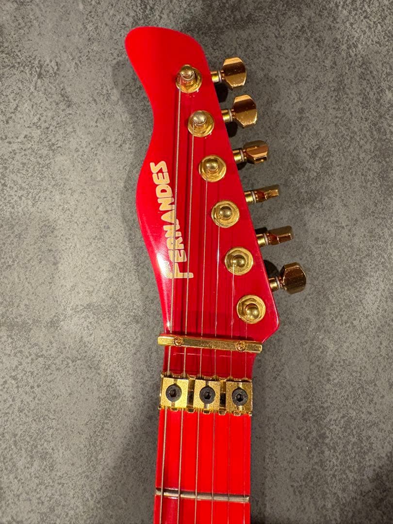 LA-CUSTOM KK フェルナンデス kenモデル 激レア ラルク