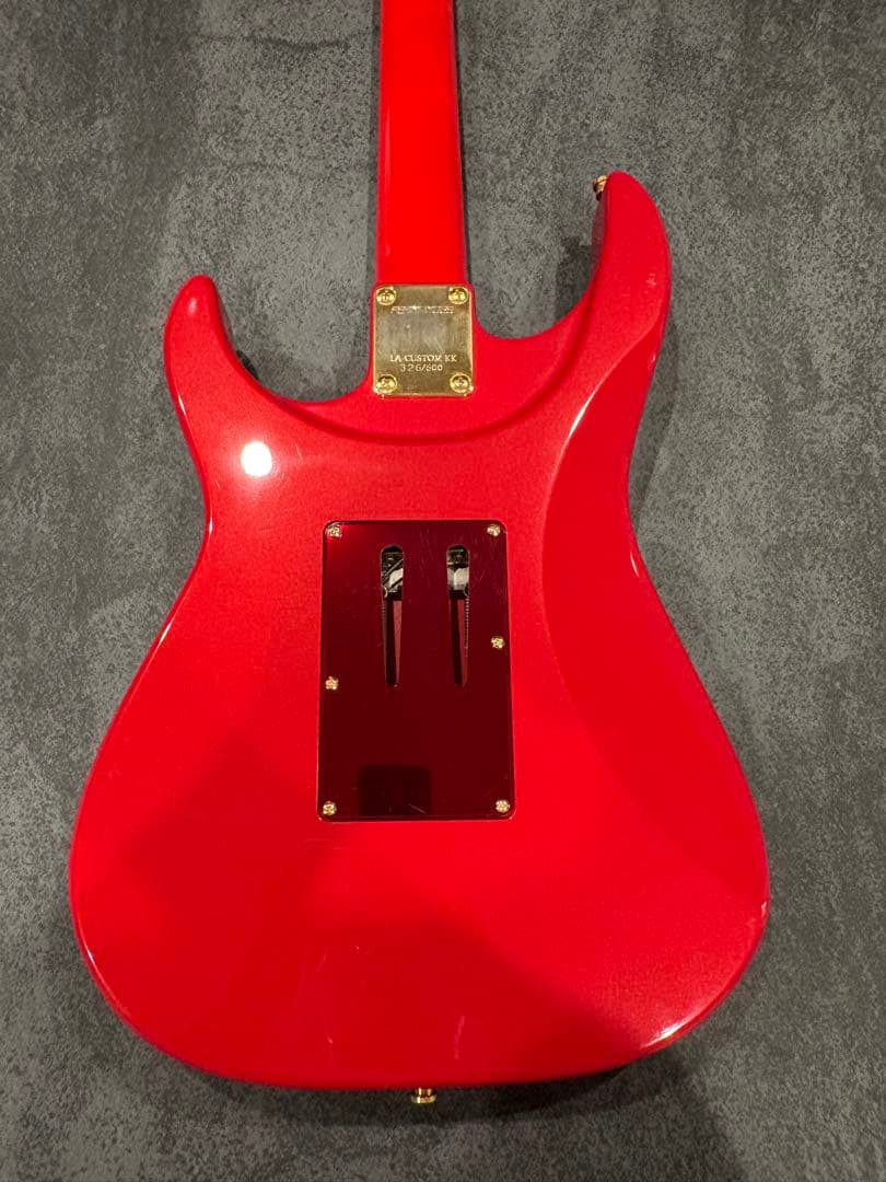 LA-CUSTOM KK フェルナンデス kenモデル 激レア ラルク