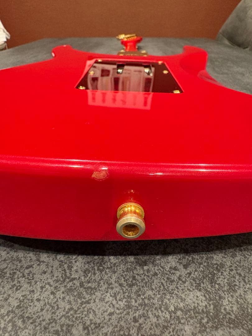 LA-CUSTOM KK フェルナンデス kenモデル 激レア ラルク