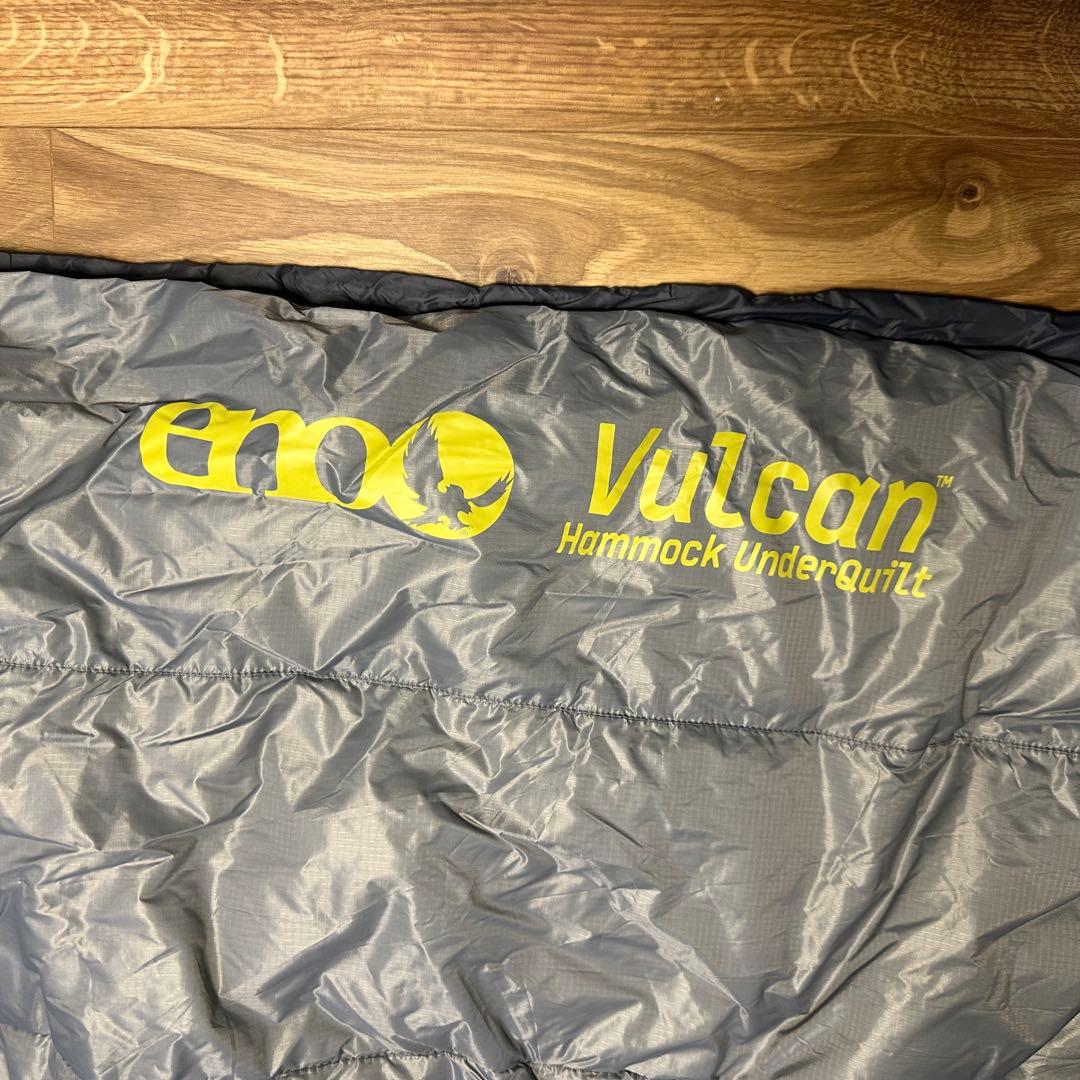 テーブル・チェア・ハンモック ENO Vulcan Hammock Underquilt