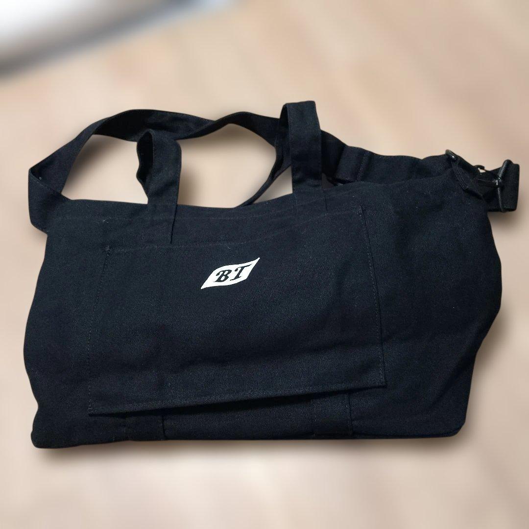 BUCK-TICK 今井寿 宇野亞喜良 仕切り付トートバッグ