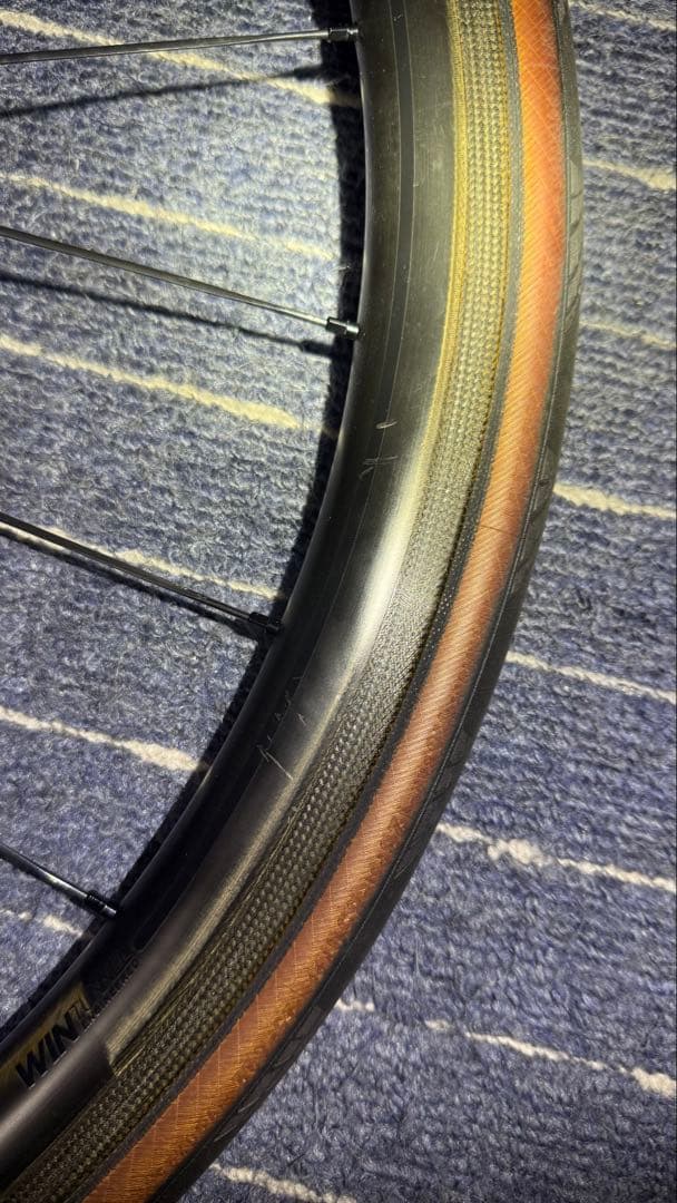 ROVAL CLX32 クリンチャー　チューブレス