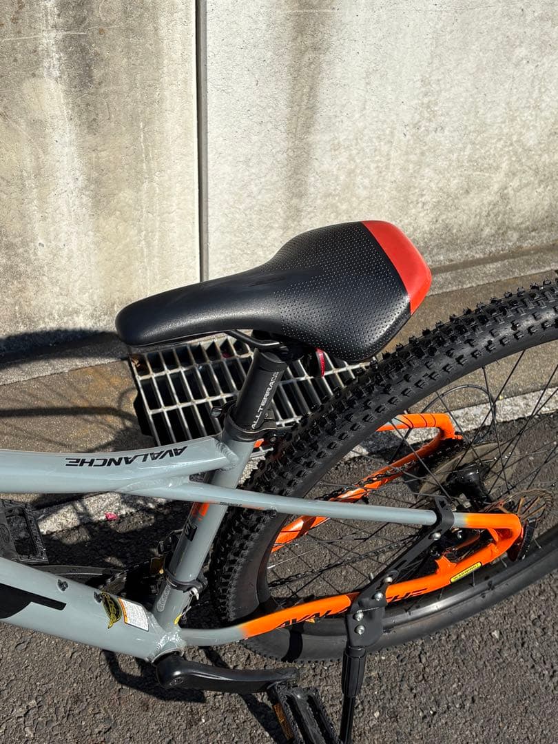 GT Avalanche マウンテンバイク 26インチ