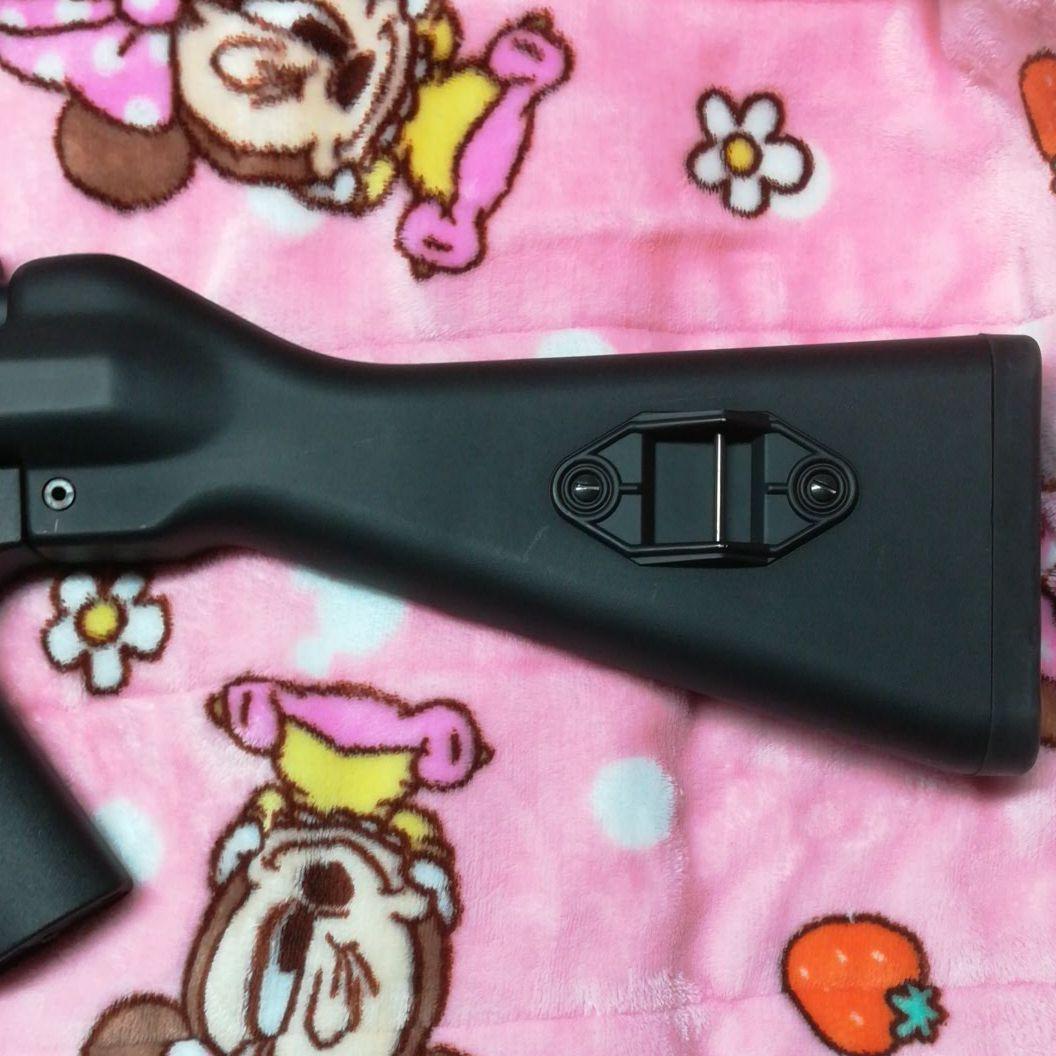 イーン様、専用　マルイ電動ガンMP5