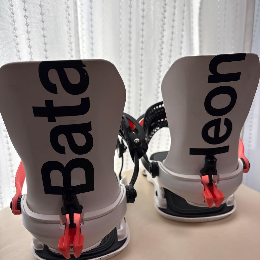 美品　Bataleon ビンディング バタレオン fase サイズＭ/L