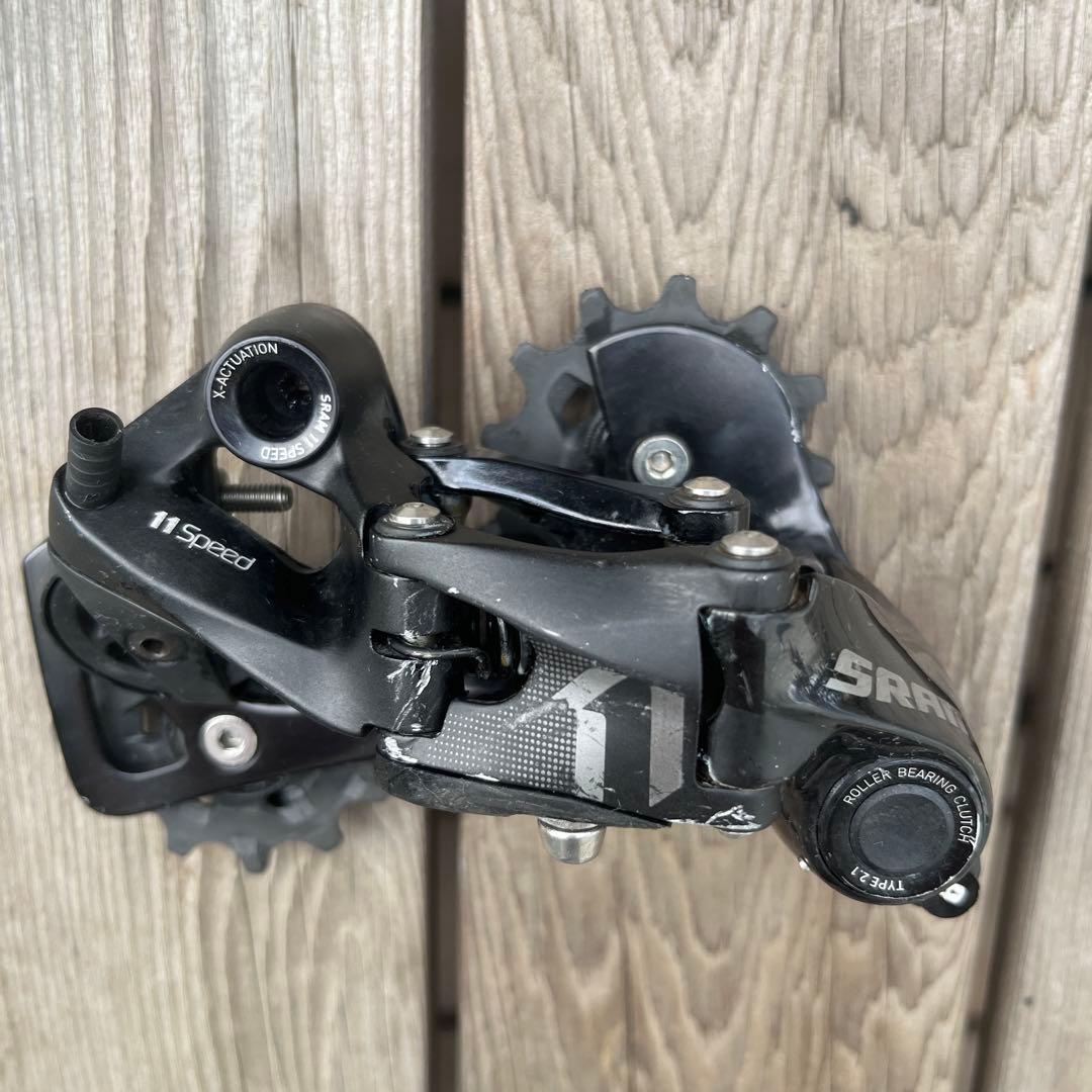 [コンポ追加]Trek Top fuel 9 2016