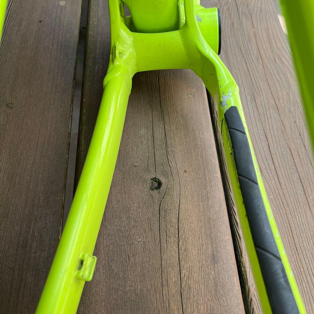 [コンポ追加]Trek Top fuel 9 2016