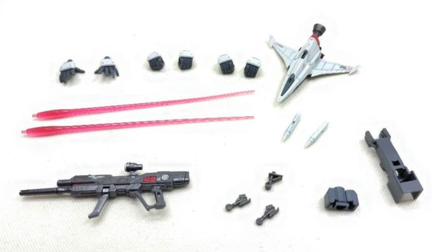 RG 1/144 インパルスガンダム Spec2 3種完成品