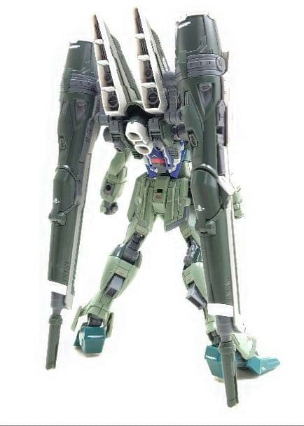 RG 1/144 インパルスガンダム Spec2 3種完成品