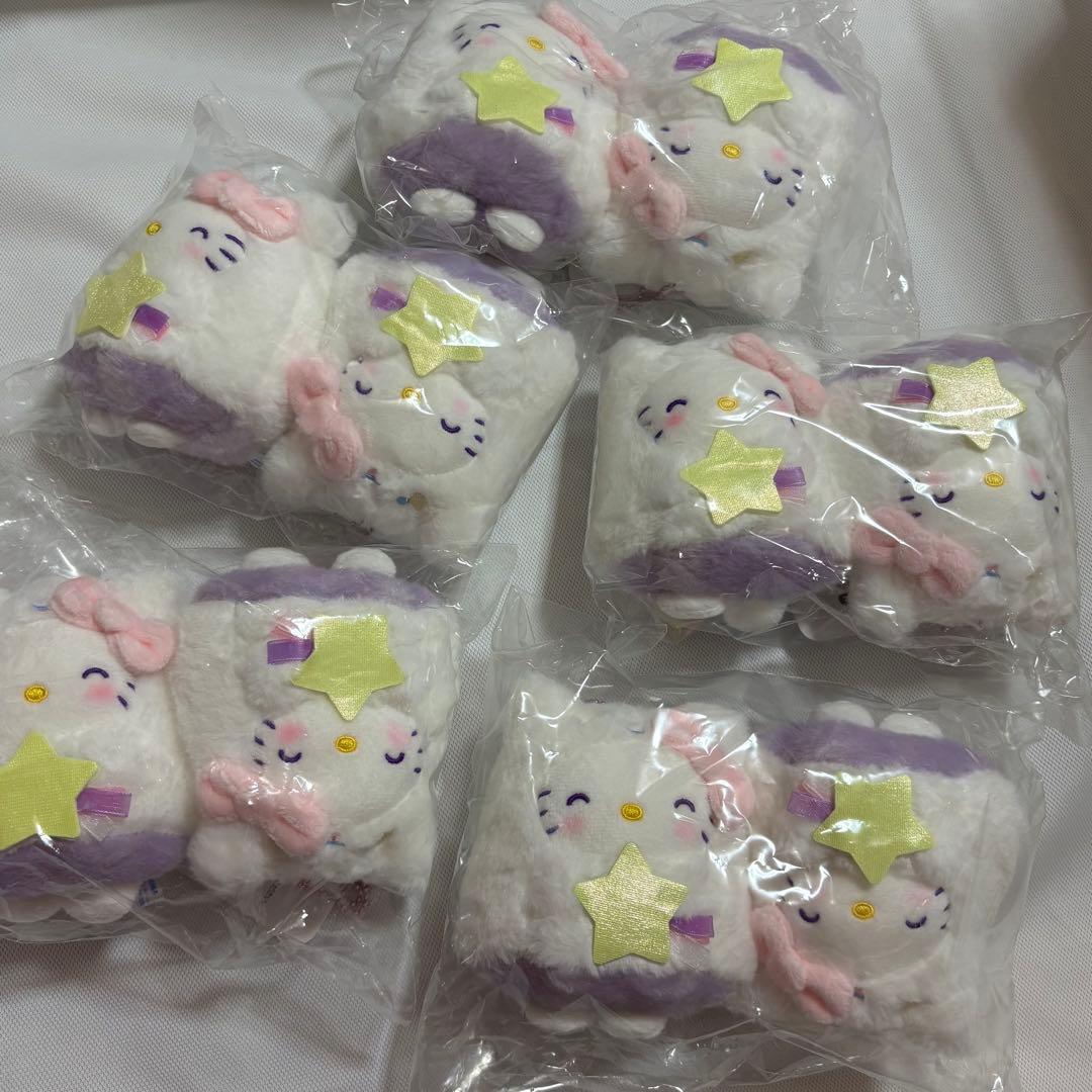 サンリオキャラクターズ スターリーおばけMC ハローキテイ10個