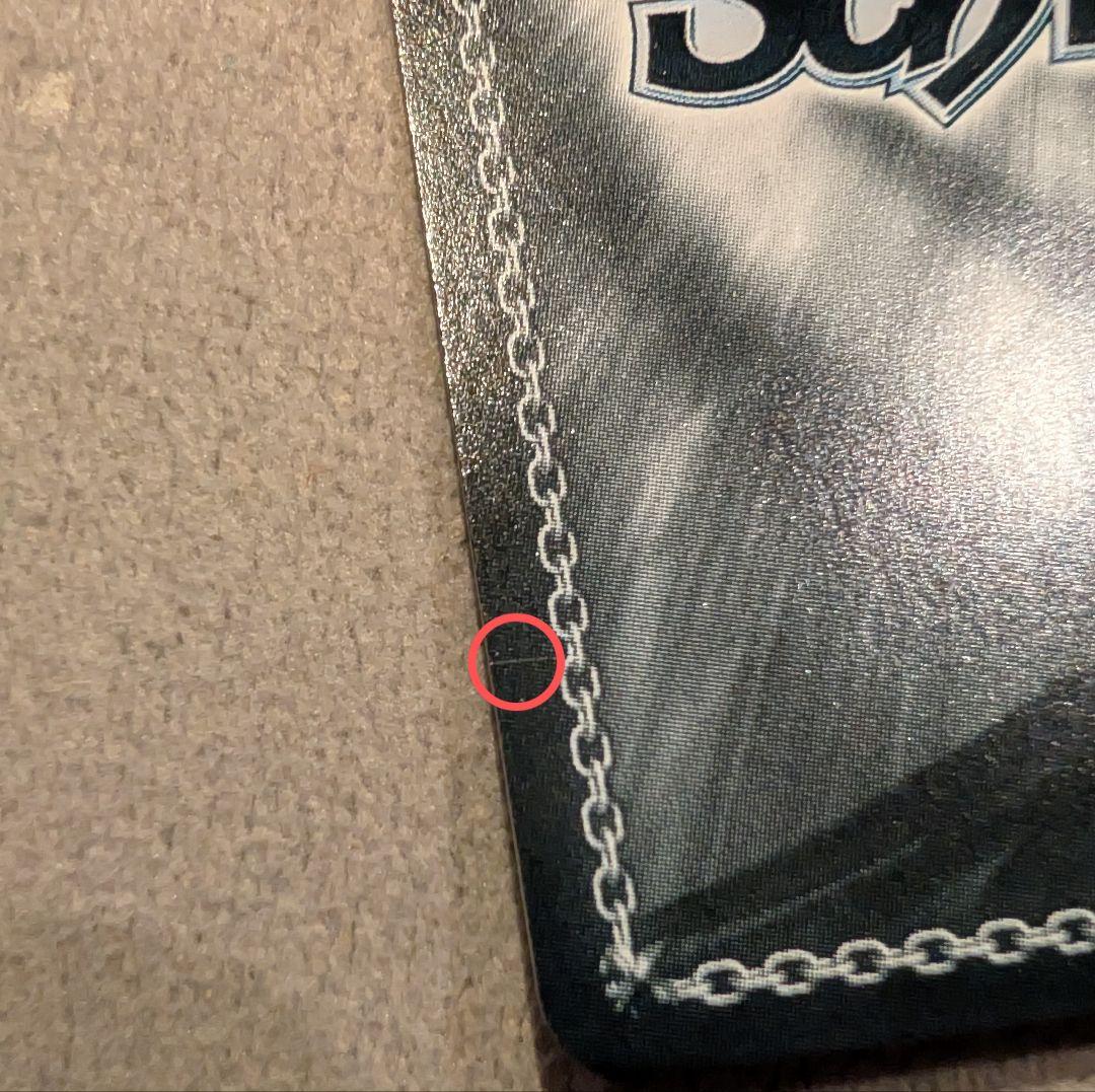 ヴァイスシュヴァルツ NIKKE 紅蓮：ブラックシャドウ SP