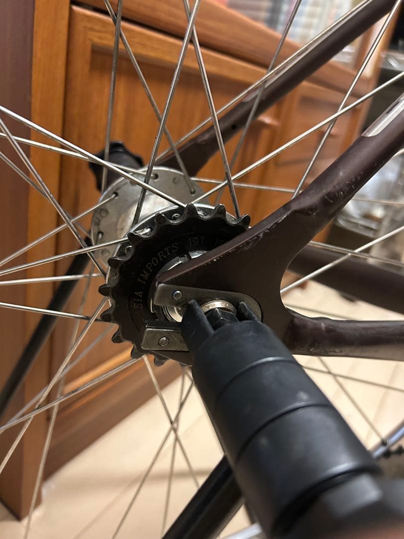 パーツ sugino75 165mm