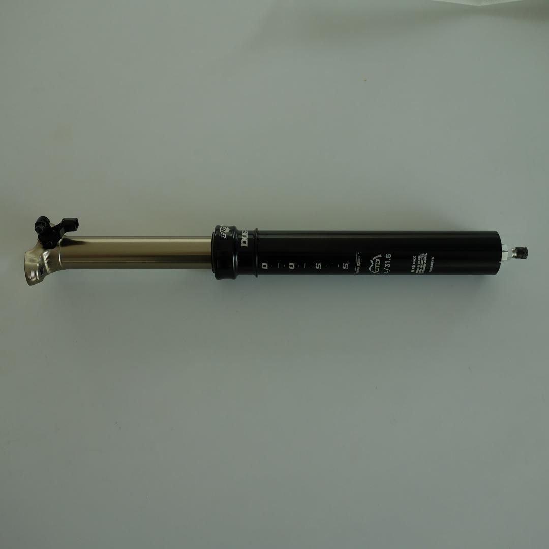 FOX D.O.S.S. ドロッパーシートポスト 31.6mm / 100mm