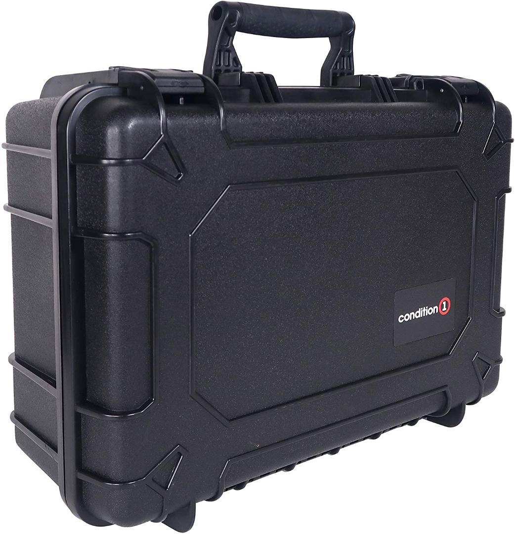 ◆米国製　防水防塵スーツケース◆Condition 1 ＃801◆未使用品◆