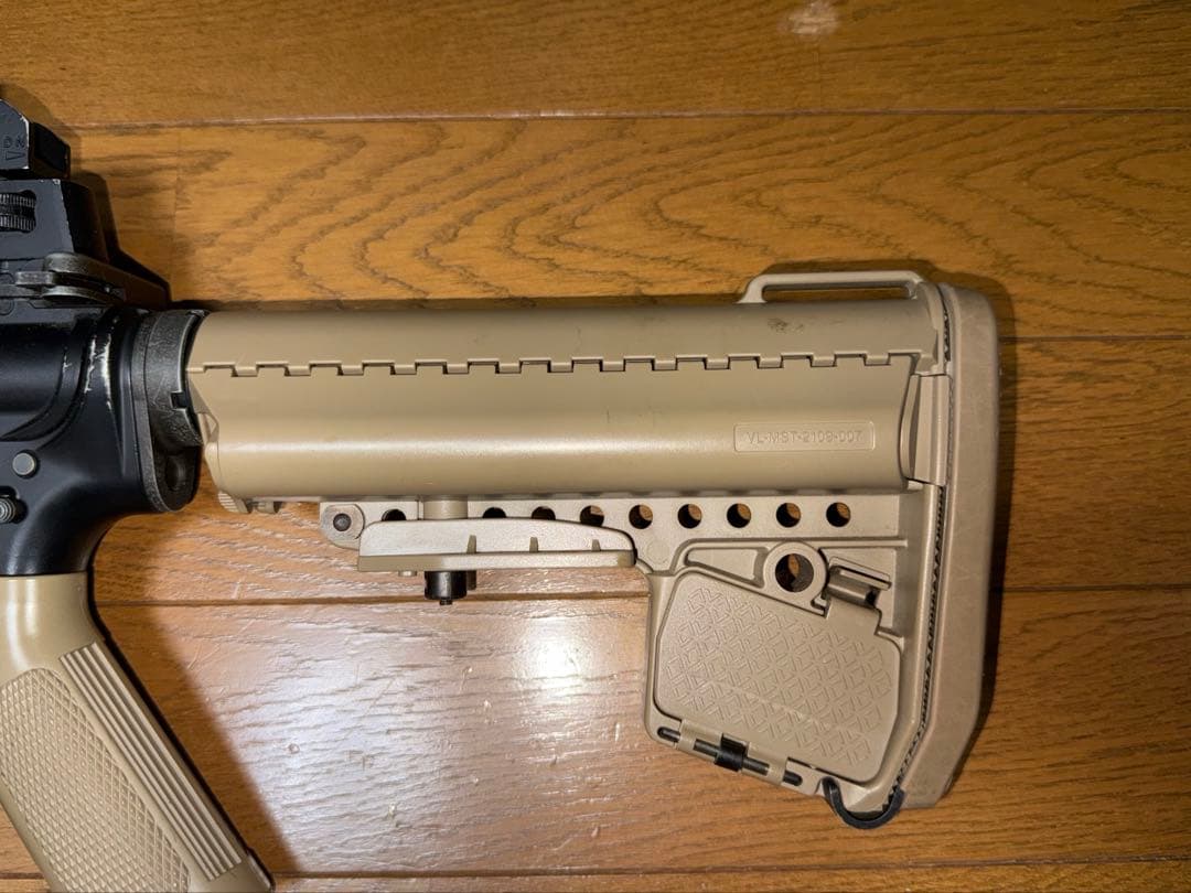 東京マルイ 次世代電動ガンcqb-r ダークアース ジャンク品