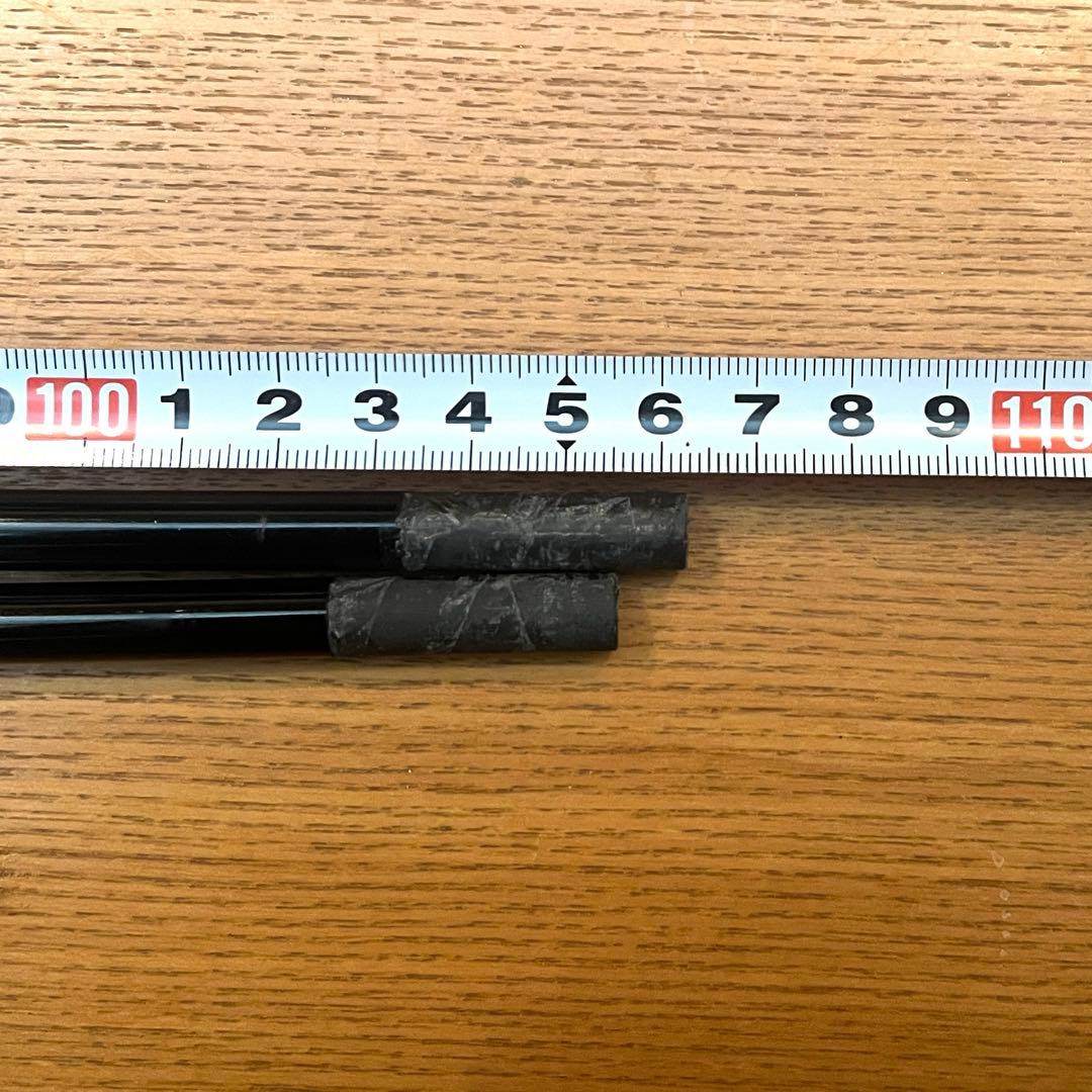 Fujikura VENTUS BLACK 6S 2本セット