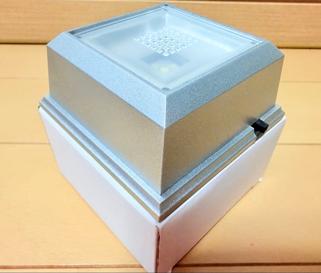 まいてつ クリスタルアート エビテン限定特典 台座付き