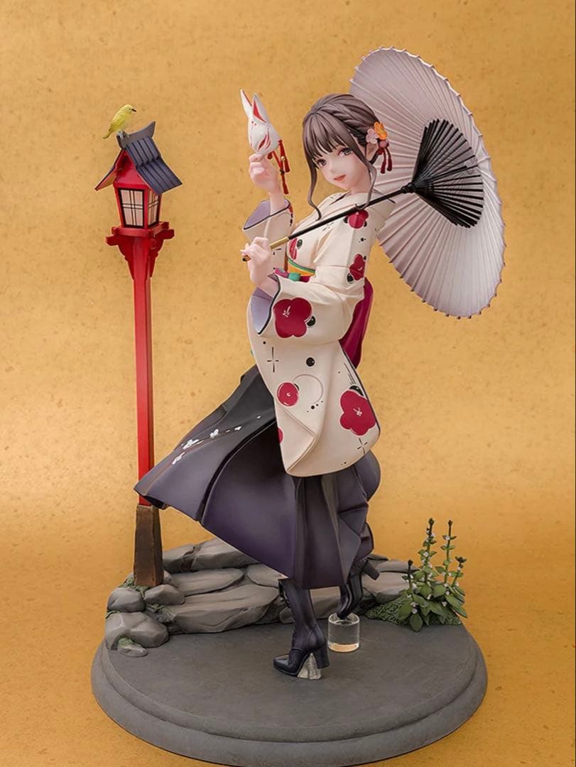 ハ*ル様 【未開封品】マジックモールド colors〜紬〜(つむぎ) 1/6 完