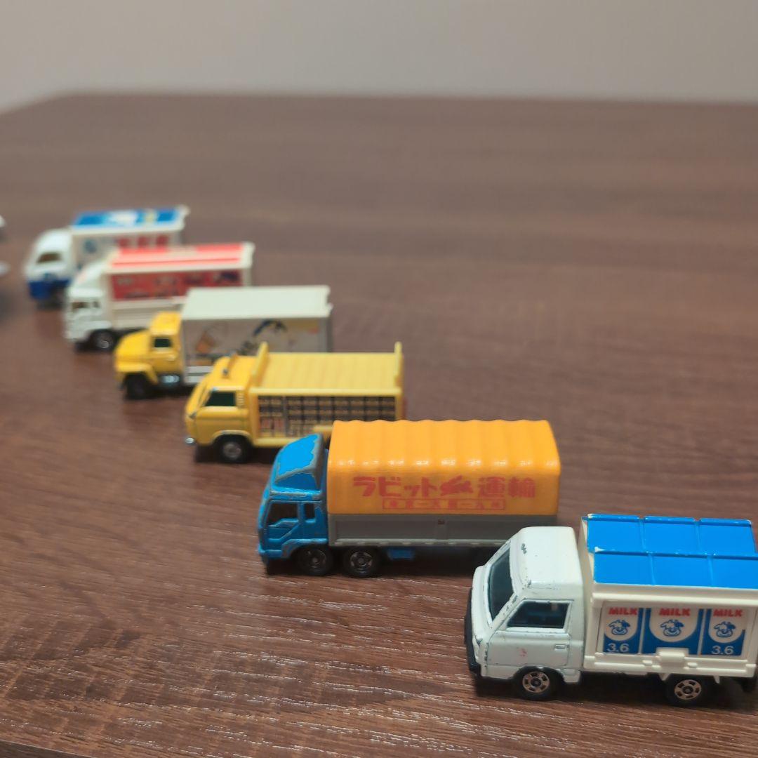 トミカまとめ売り10台