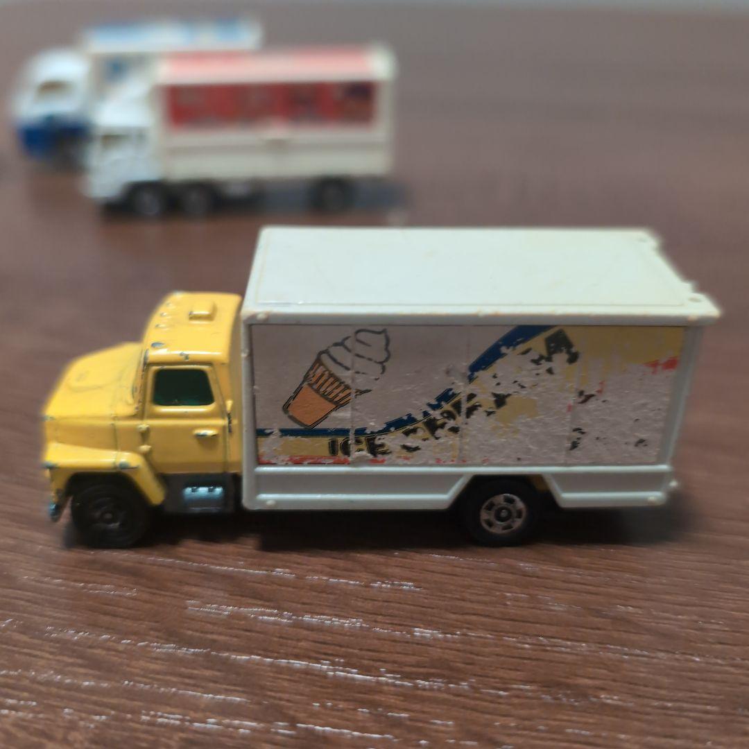 トミカまとめ売り10台