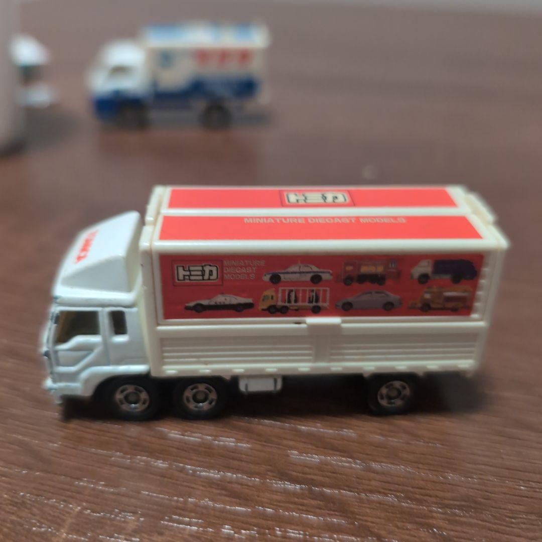 トミカまとめ売り10台