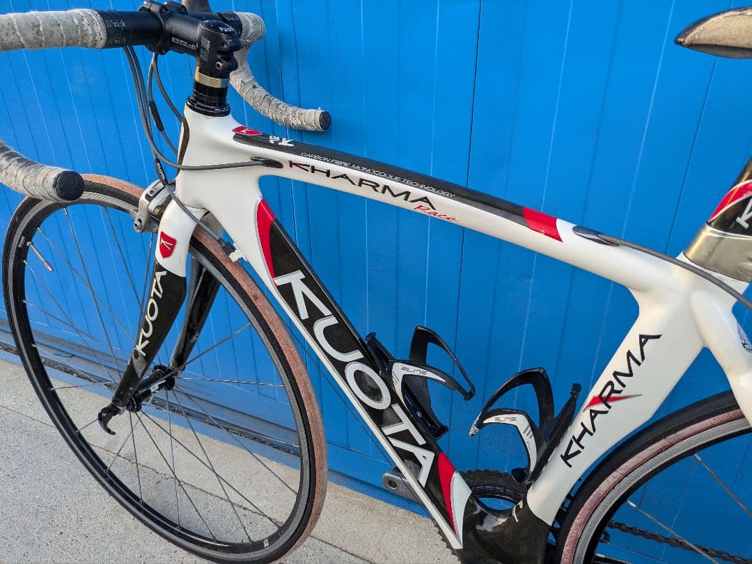 KUOTA KHARMA RACE シマノ アルテグラ カーボン ロードバイク