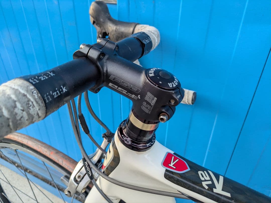 KUOTA KHARMA RACE シマノ アルテグラ カーボン ロードバイク